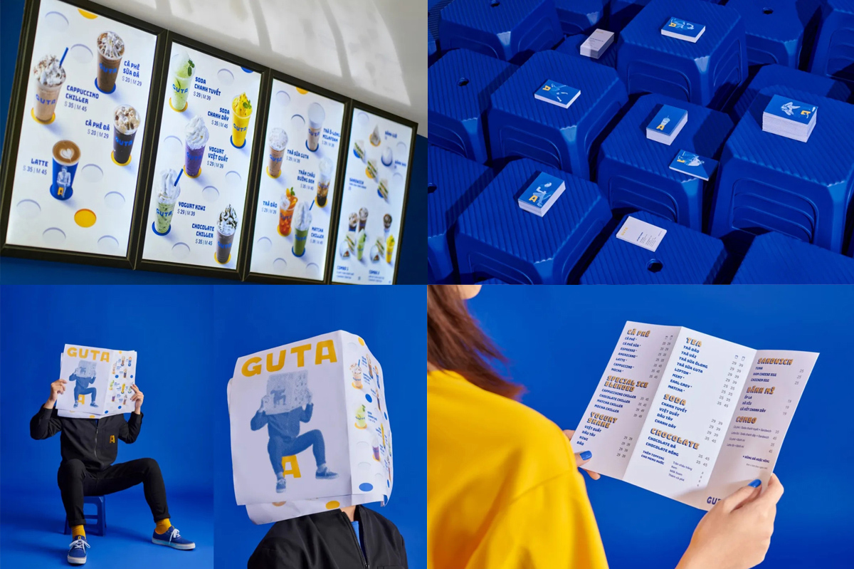 咖啡店視覺設(shè)計(jì)