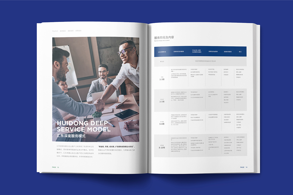 企業(yè)宣傳畫冊(cè)設(shè)計(jì)案例